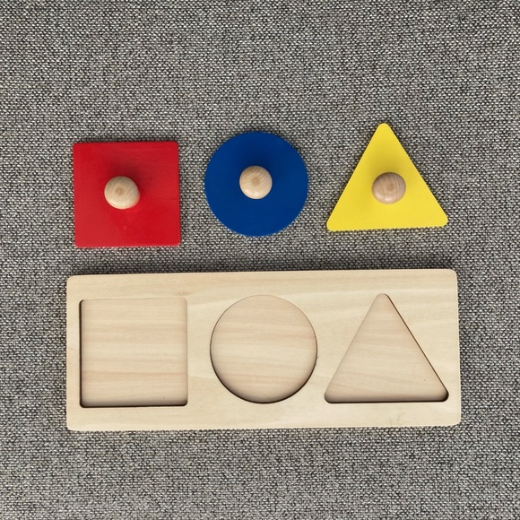 Thoth Multiple Shape Puzzle - Picture 2 of 5